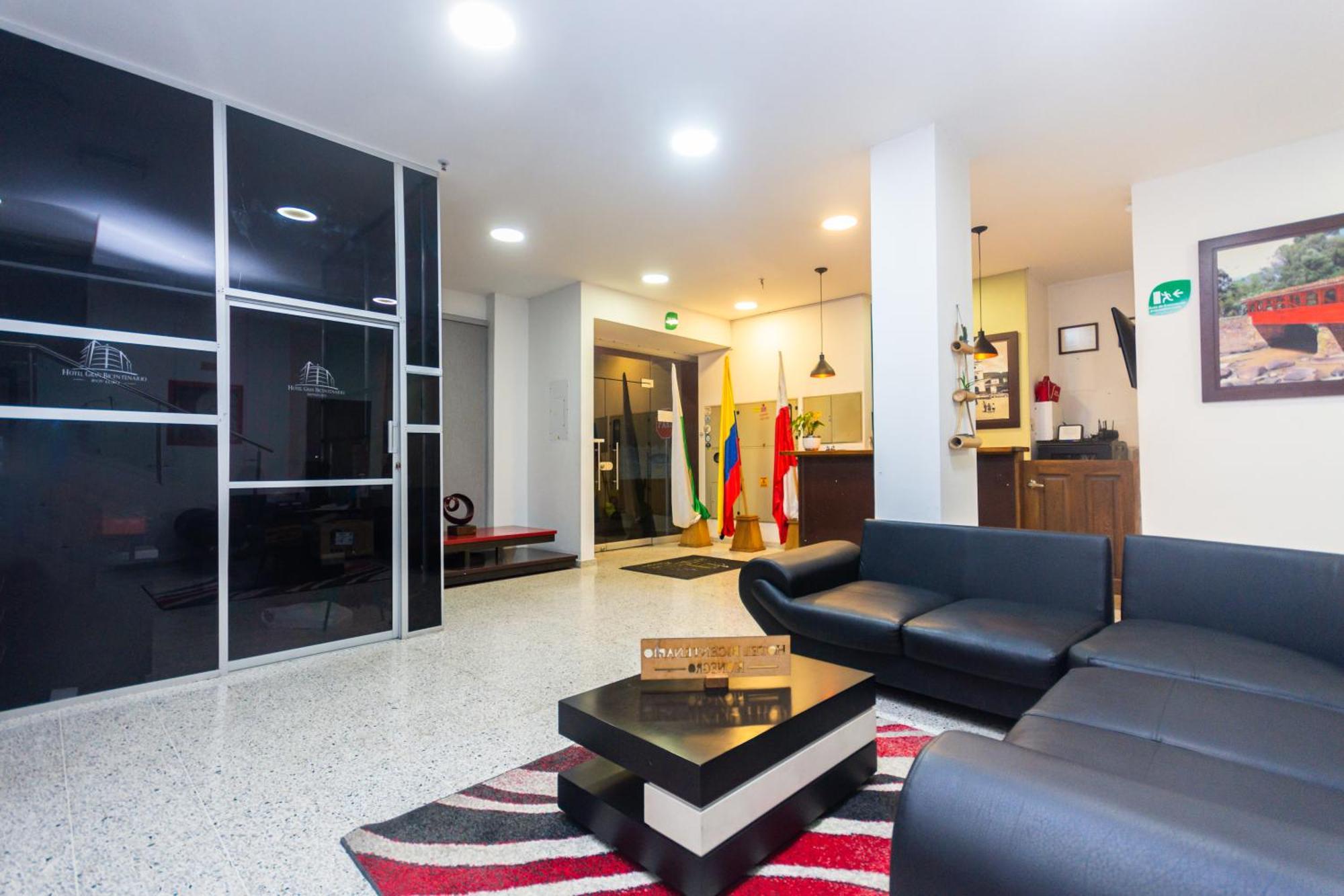 Hotel Bicentenario ريونيغرو المظهر الخارجي الصورة