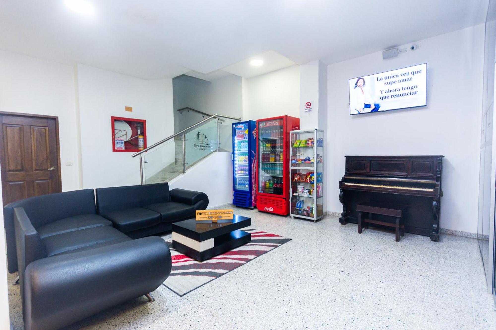 Hotel Bicentenario ريونيغرو المظهر الخارجي الصورة